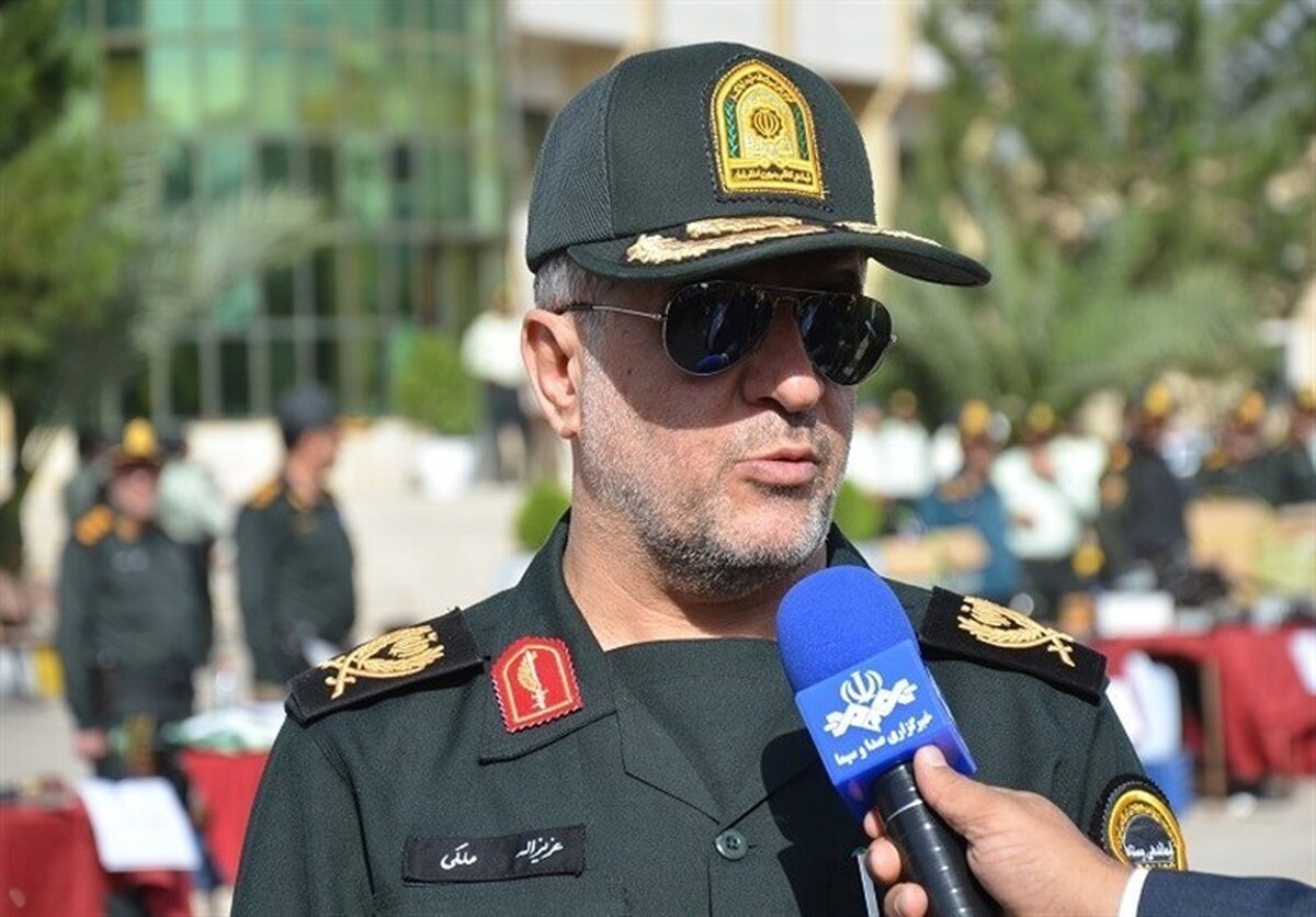 کشف ۱۶۲۰ میلیارد تومان انواع کالای قاچاق در فارس