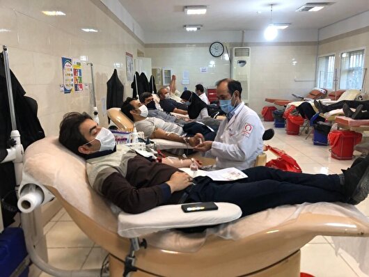 فعال بودن هفت مرکز اهدای خون در اصفهان در ایام تاسوعا و عاشورا