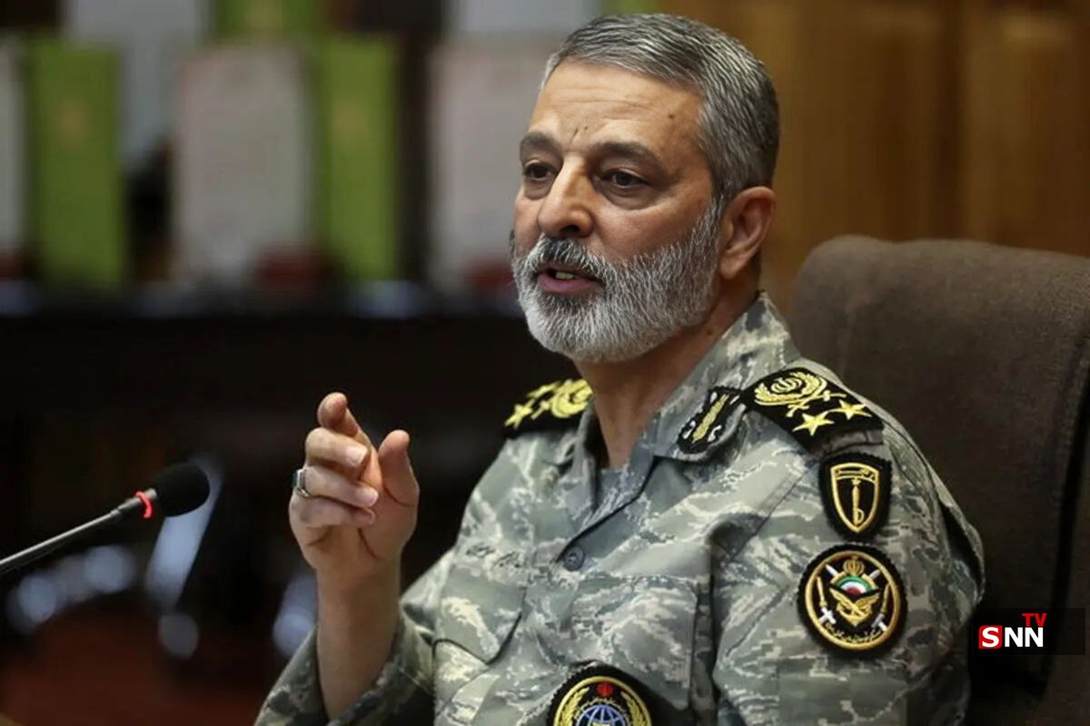 اعلام آمادگی ۵۰۰ دانش‌آموخته دانشگاه امیرکبیر برای خدمت به نیروهای مسلح در نامه به سرلشکر موسوی