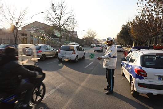 اعمال محدودیت‌های ترافیکی در اصفهان در ایام تاسوعا، عاشورا و شام غریبان