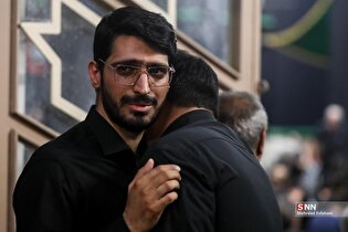بزرگداشت سرلشکر شهید محمود باقری در محله مهرآباد جنوبی