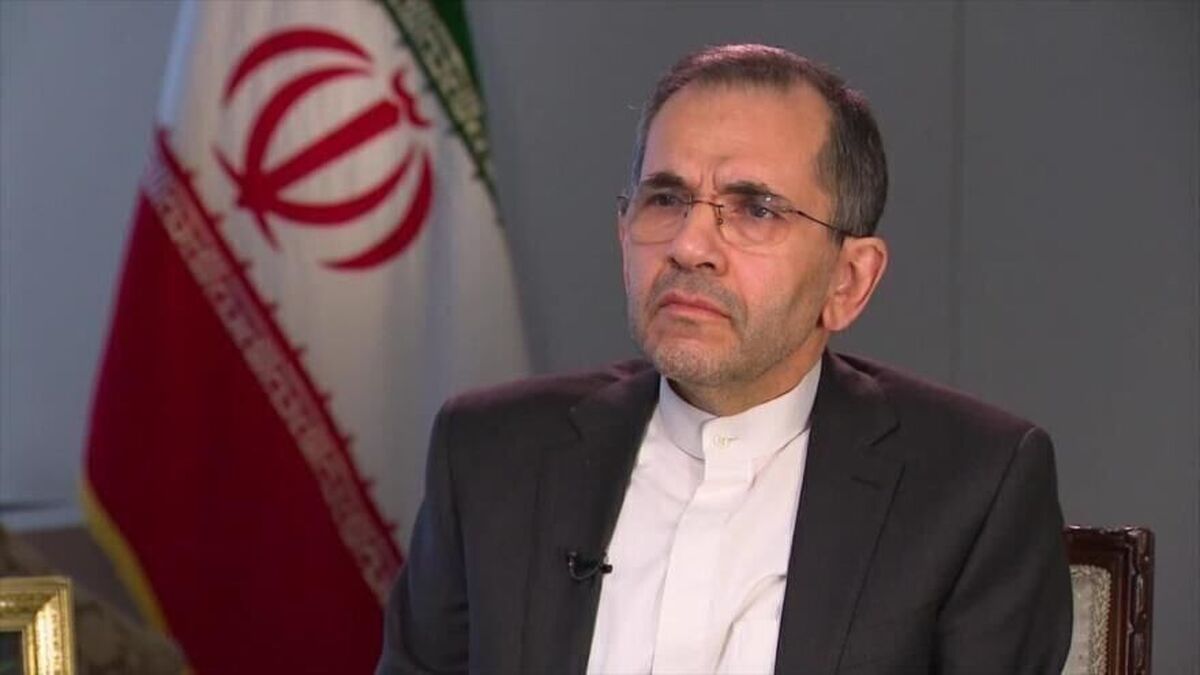 تخت‌روانچی: ایران به غنی سازی اورانیوم ادامه خواهد داد؛ طرفدار دیپلماسی هستیم