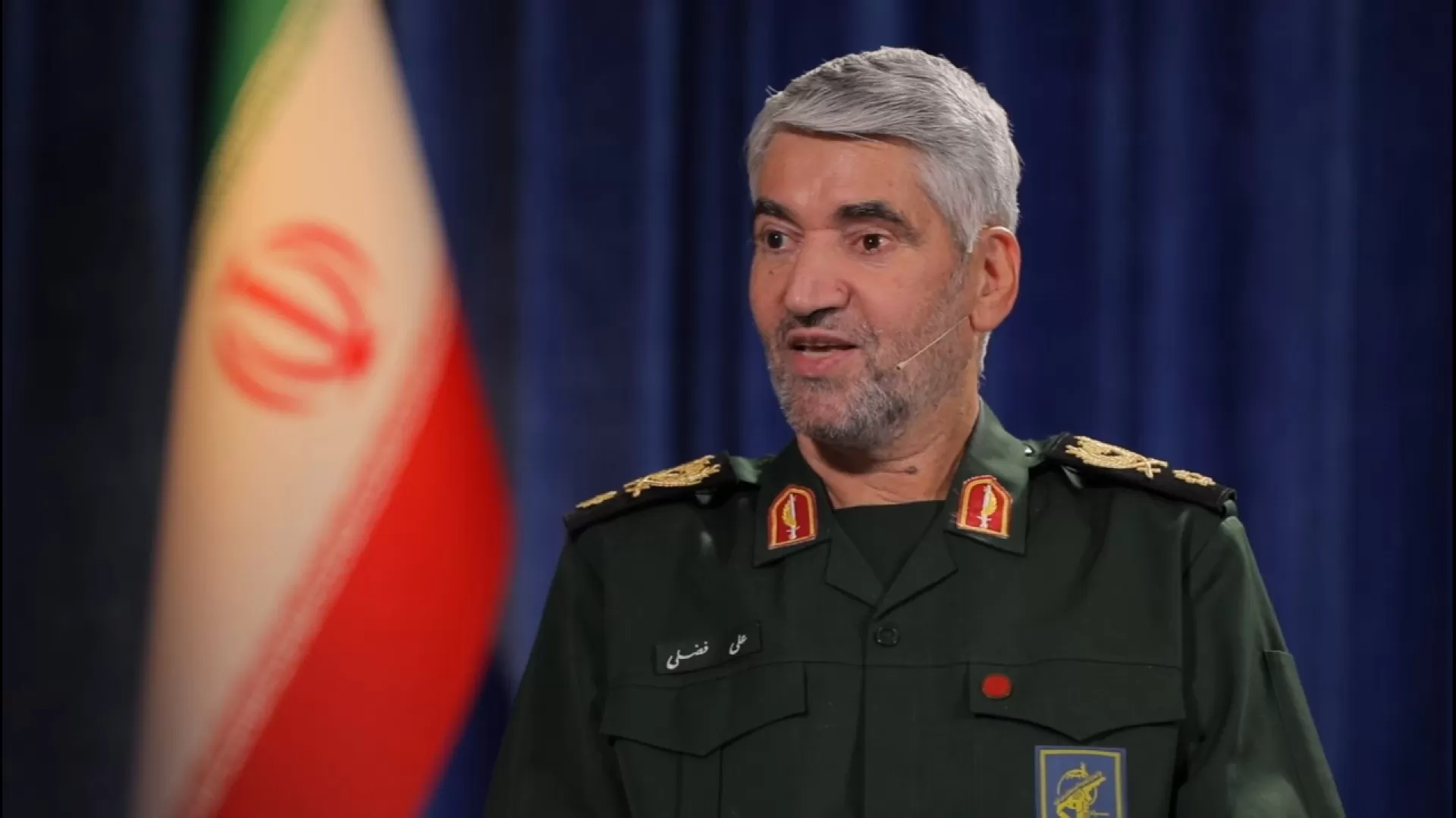 سردار فضلی: مردم با وجود نقدها در جنگ اخیر از تمامیت ارضی کشور دفاع کردند / از سال‌ها پیش منتظر تهاجم دشمن بودیم و آماده دفاع بودیم + فیلم