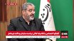 سردار جلالی: موضوع هک سامانه های پدافندی به پدافند غیرعامل مربوط نمی شود