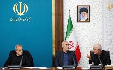 پزشکیان: تلاش داریم برای ارتقای امنیت و سلامت مردم گام برداریم