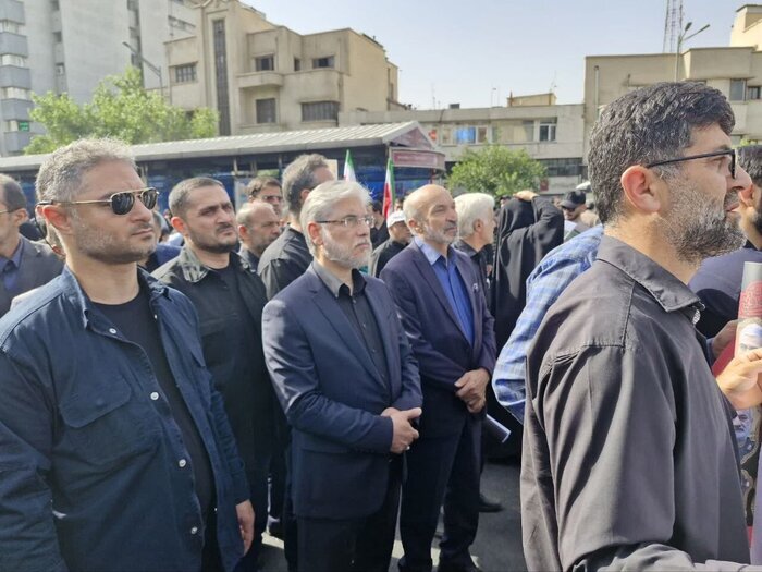 از تشییع پیکر شهدای دانشمند هستهای تا انتصابهای وزیر علوم از تشییع پیکر شهدای دانشمند هستهای تا انتصابهای وزیر علوم