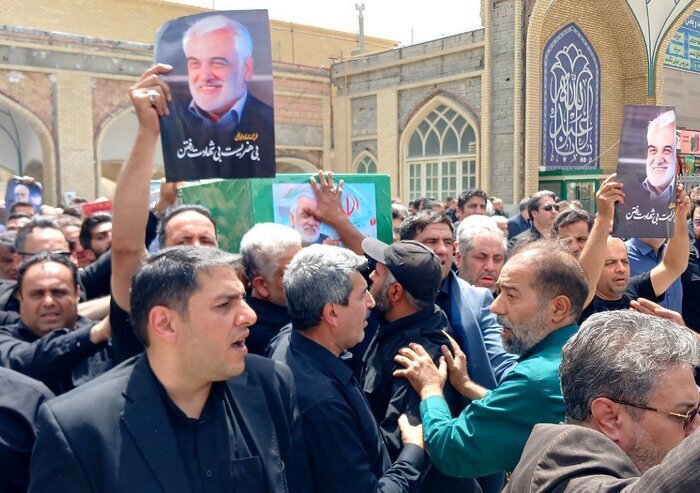 از تشییع پیکر شهدای دانشمند هستهای تا انتصابهای وزیر علوم از تشییع پیکر شهدای دانشمند هستهای تا انتصابهای وزیر علوم