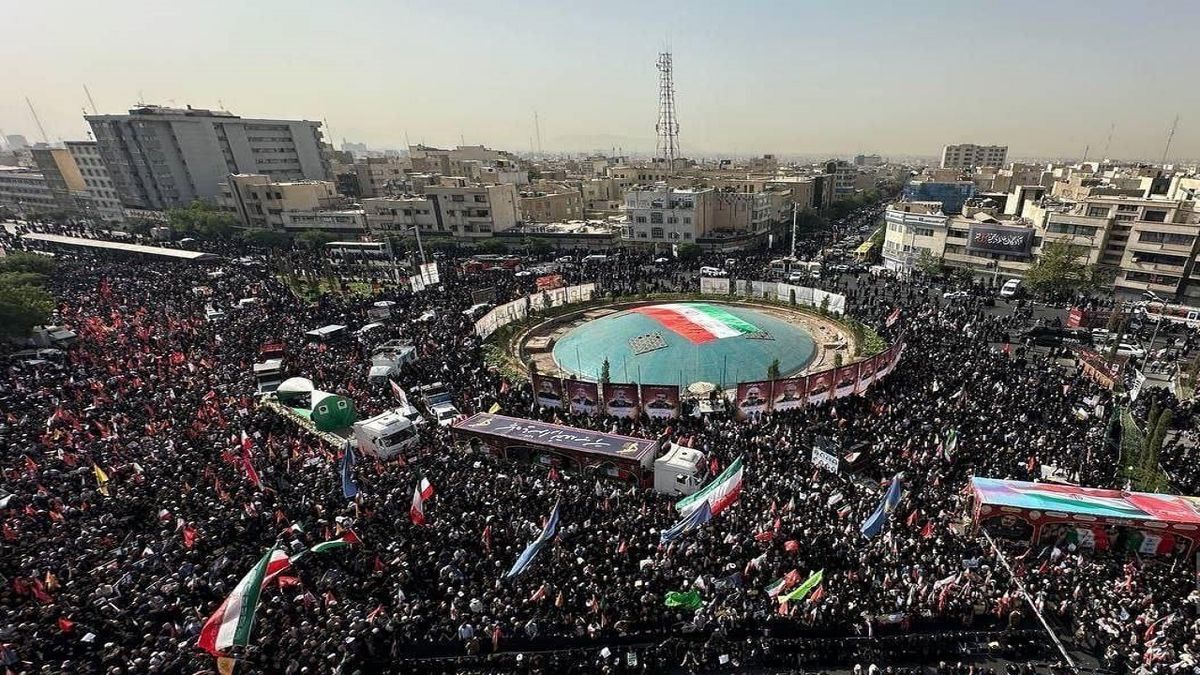 قیدرلو: همبستگی ملی در جنگ ۱۲ روزه، بازگشتی به ارزشهای فرهنگی و هویتی بود