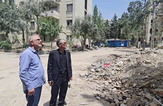 جبران خسارت آسیب‌دیدگان جنگ تحمیلی زمان‌بر نخواهد بود