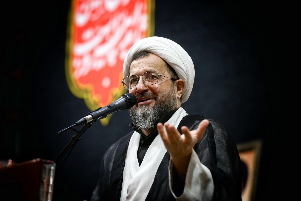 حجت الاسلام ماندگاری: آمریکاییها و صهیونیستها دروغ میگویند مردم ایران را دوست دارند؛ اطفال و زنان بیگناهی که کشتید مسئول یا سردار بودند؟