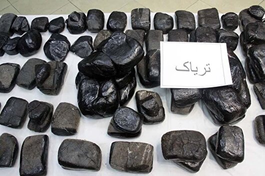 ۲ باند قاچاق مواد مخدر در همدان منهدم شد