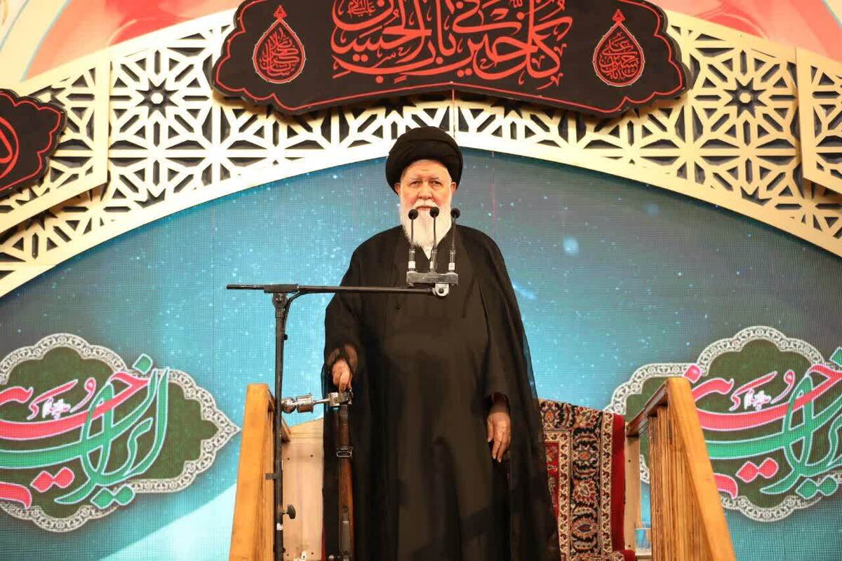 آیت الله علم الهدی: لِه شدن رژیم صهیونیستی یک واقعیت قطعی است