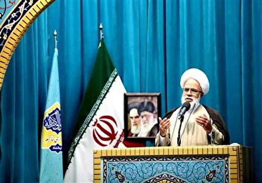 ملت ایران تا فروپاشی رژیم صهیونیستی از پای نخواهد نشست