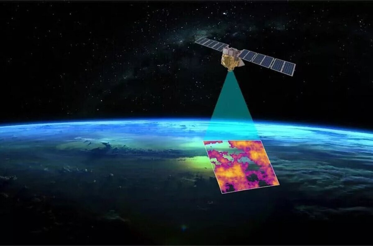 ماهواره «MethaneSAT» از کار افتاد