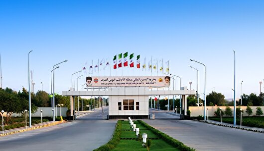 آغاز مجدد پروازهای فرودگاه بینالمللی قشم/انجام پروازهای داخلی بهجز تبریز و اصفهان