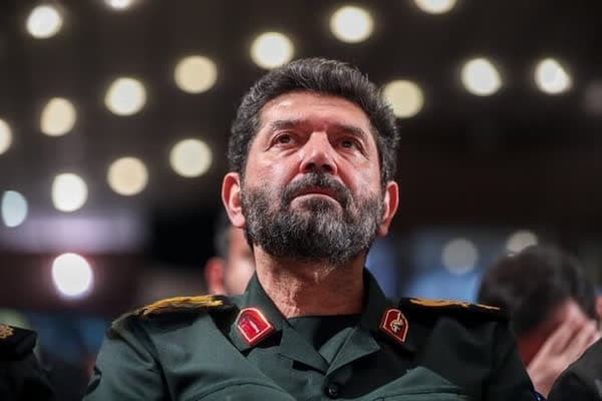 سردار حسنزاده: هیچ اقدام دشمن بیپاسخ نمیماند / آثار سیلی جمهوری اسلامی ماندگار است + فیلم
