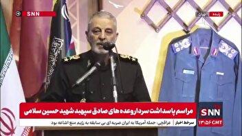 سرلشکر موسوی : عزت و آقایی و تسلیم ناپذیری حق ملت ایران است