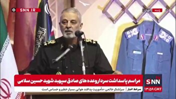 سرلشکر موسوی : پرچم شهدا را تا آخرین خون نگه خواهیم داشت