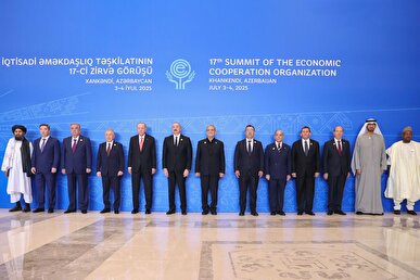 رئیس جمهور: اکو نماد جدی دیپلماسی همسایگی است