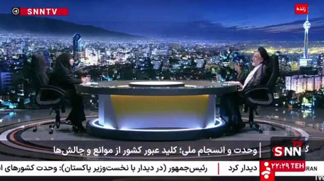 علوی: ابتکار عمل ایران در جنگ، نتیجه صلابت رهبر انقلاب بود + فیلم