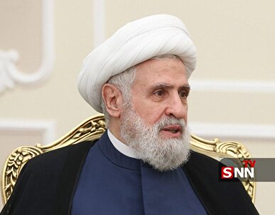 نعیم قاسم: دفاع از وطن نیاز به اجازه گرفتن ندارد / مقاومت راه توقف اشغالگری است