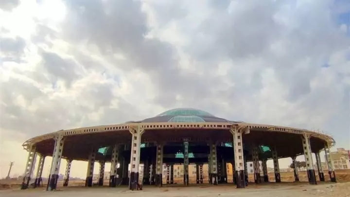 کلاهی که زنگ زد!