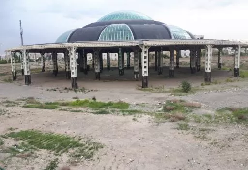 کلاهی که زنگ زد!