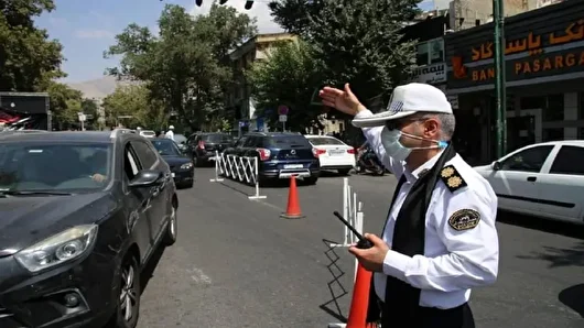 محدودیت‌های ترافیکی تاسوعا و عاشورا در اراک اعلام شد