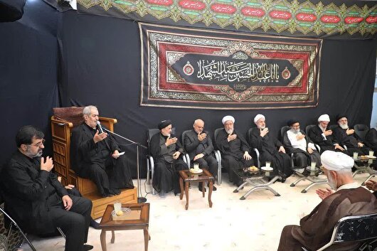 رئیس دفتر رئیس جمهور به قم سفر کرد