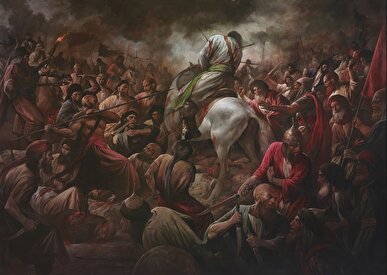 «حضرت اباالفضل العبّاس (ع)»؛ از دست رد به امان نامه تا ادب در مقابل امام حسین (ع)