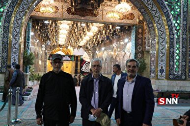 شهیدان سپهبد باقری، سرلشکر محرابی و سرلشکر ربانی در بین الحرمین + عکس