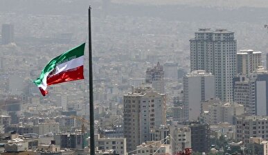 هشدار هواشناسی؛ وزش باد در استان تهران