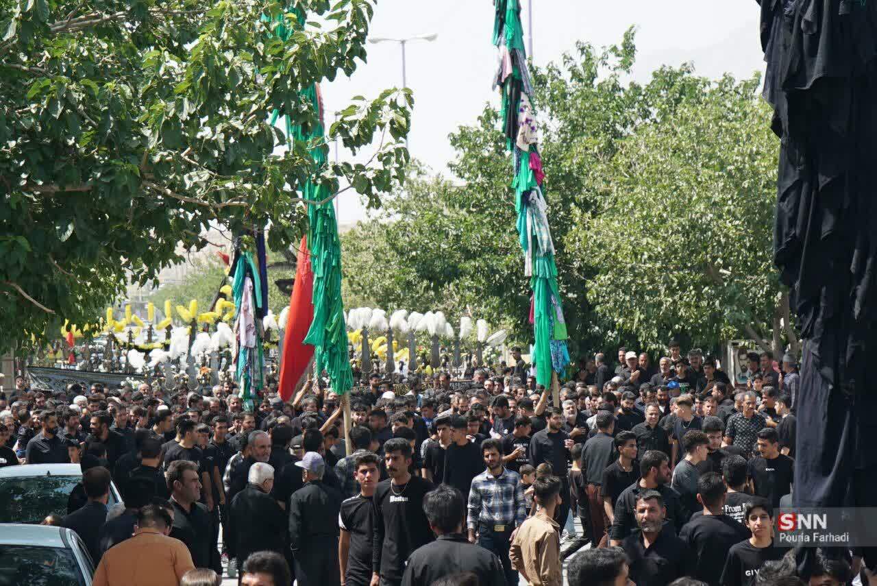 منتشر نشود////شعلههایی که خاموش نمیشوند؛ طاقانک و آیین خیمهسوزان در ظهر عاشورا منتشر نشود////شعلههایی که خاموش نمیشوند؛ طاقانک و آیین خیمهسوزان در ظهر عاشورا