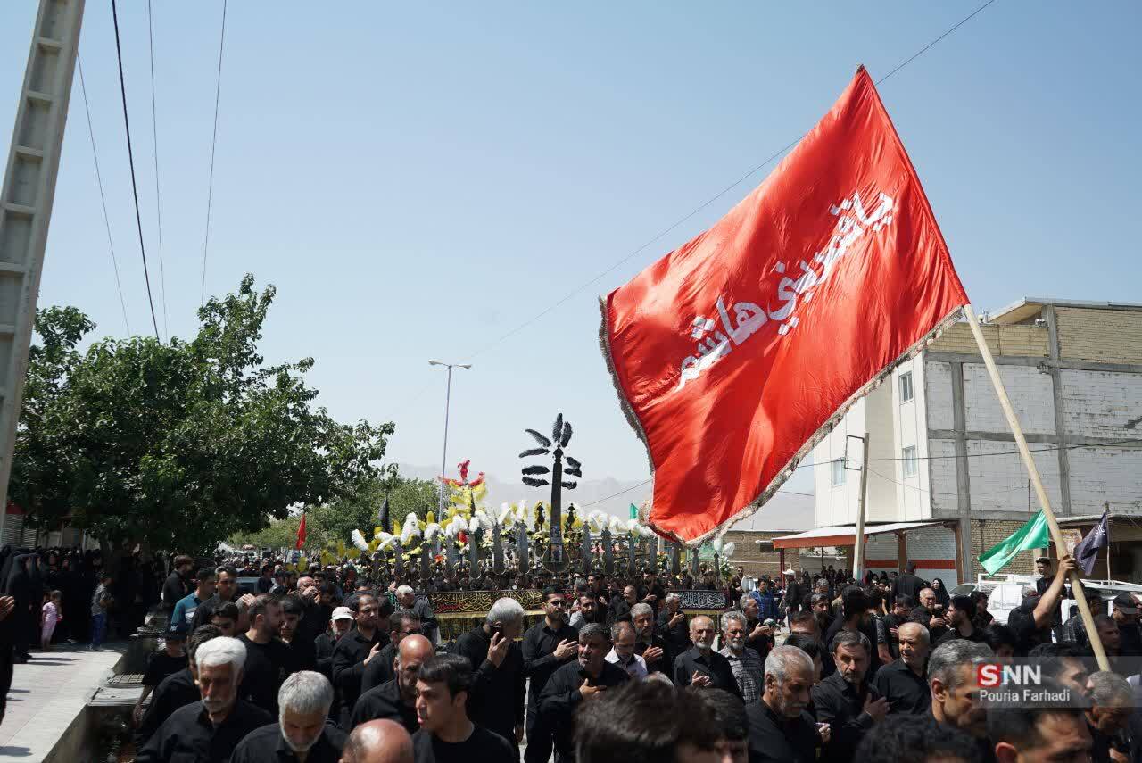 منتشر نشود////شعلههایی که خاموش نمیشوند؛ طاقانک و آیین خیمهسوزان در ظهر عاشورا منتشر نشود////شعلههایی که خاموش نمیشوند؛ طاقانک و آیین خیمهسوزان در ظهر عاشورا