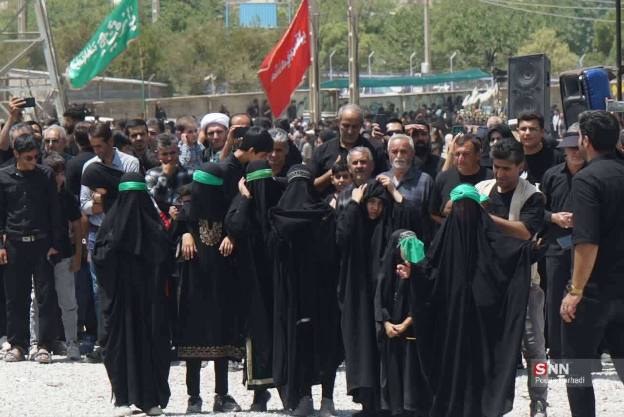 منتشر نشود////شعلههایی که خاموش نمیشوند؛ طاقانک و آیین خیمهسوزان در ظهر عاشورا منتشر نشود////شعلههایی که خاموش نمیشوند؛ طاقانک و آیین خیمهسوزان در ظهر عاشورا