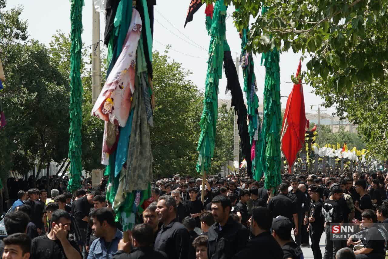 منتشر نشود////شعلههایی که خاموش نمیشوند؛ طاقانک و آیین خیمهسوزان در ظهر عاشورا منتشر نشود////شعلههایی که خاموش نمیشوند؛ طاقانک و آیین خیمهسوزان در ظهر عاشورا