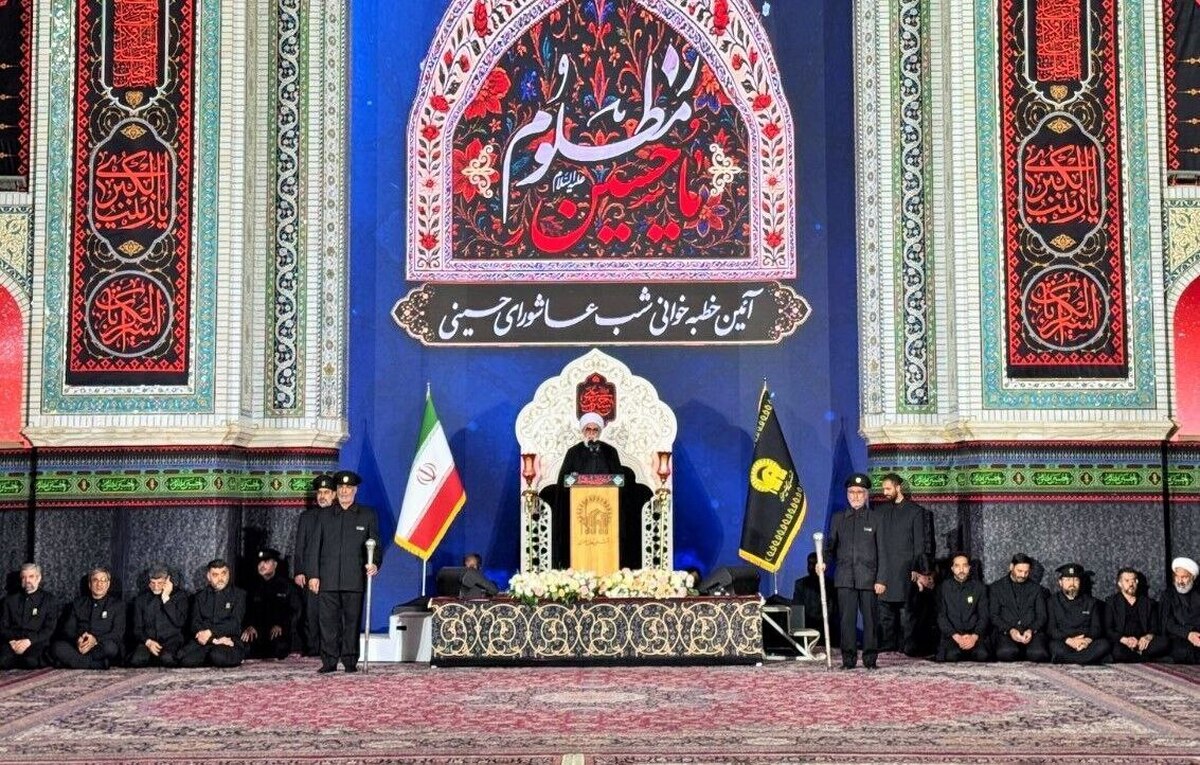 تولیت آستان قدس رضوی:
اتحاد مردم در سایه رهبری مدبر موجب پیروزی بر دشمن شد