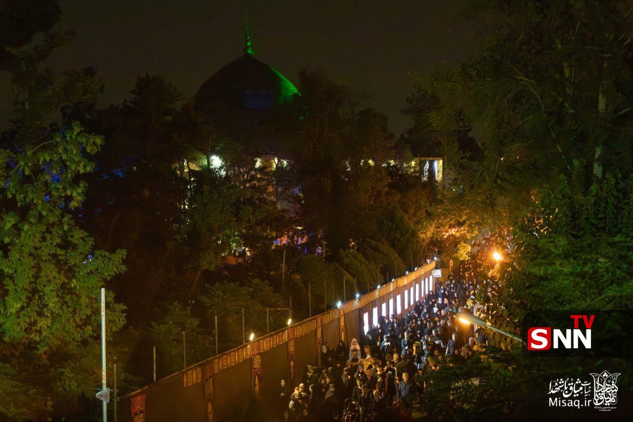 تجدید میثاق