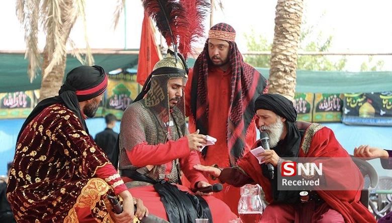 عاشورا در کرمان تداعی گر تداوم حماسه نهضت حسینی شد/دیار حاج قاسم طلایه دار عزای ثارالله+فیلم عاشورا در کرمان تداعی گر تداوم حماسه نهضت حسینی شد/دیار حاج قاسم طلایه دار عزای ثارالله+فیلم