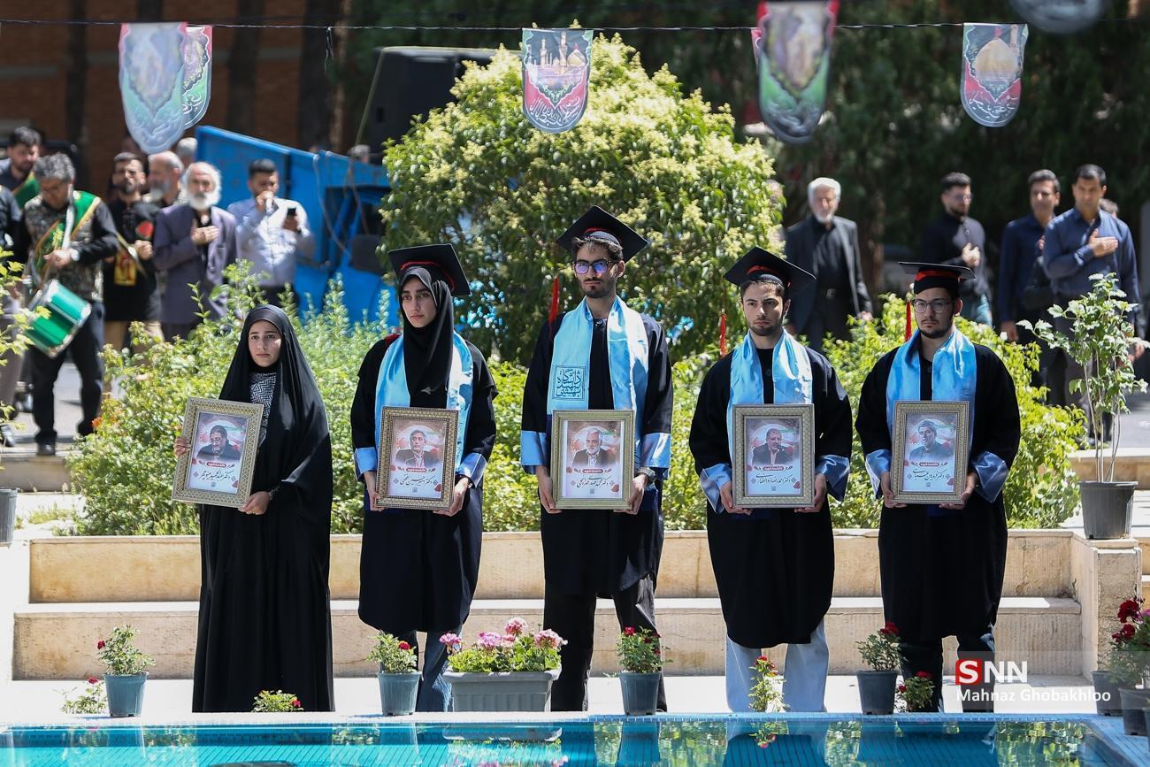 قیام علم بر مدار کربلا/ بازگشت پرشکوه دانشگاه از میان خاکستر جنگ و آبیاری با خون شهدا قیام علم بر مدار کربلا/ بازگشت پرشکوه دانشگاه از میان خاکستر جنگ و آبیاری با خون شهدا