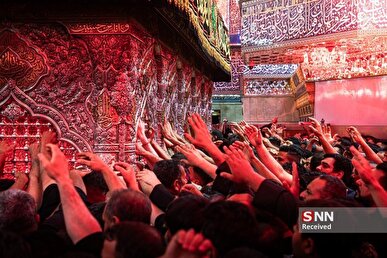 واکنش ملی‌پوشان فوتبال کشورمان به فرا رسیدن عاشورای حسینی