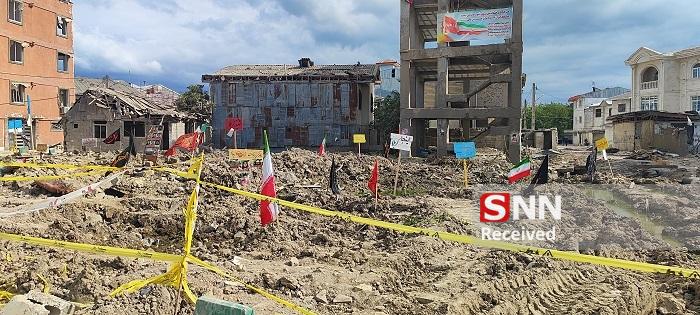 ۱۶ شهید در جنایت آشکار اسرائیل به آستانه اشرفیه/ دانشمند برجسته هسته&zwnj;ای در میان قربانیان