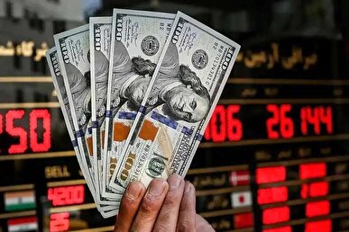 قیمت دلار و یورو در مرکز مبادله ایران؛ دوشنبه ۱۶ تیر