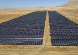 آغازساخت نخستین نیروگاه خورشیدی کشور برای اشتغالزایی بانوان در کلات