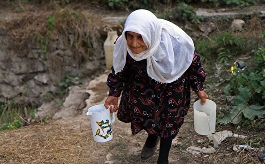 دسترسی ۳۰۰ روستای مازندران به آب آشامیدنی سالم