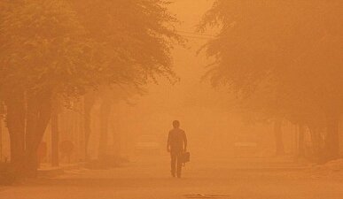 تهران تا پایان تابستان با پدیده گردوغبار درگیر خواهد بود