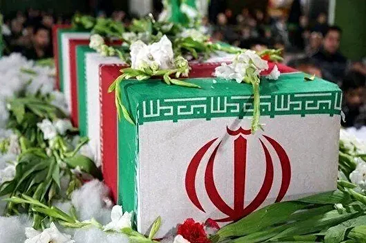 تشییع پیکر شهید مدافع وطن در فریدونکنار