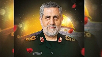 سخنی از سر وفاداری و قدرشناسی به فرمانده شهید حاج رمضان