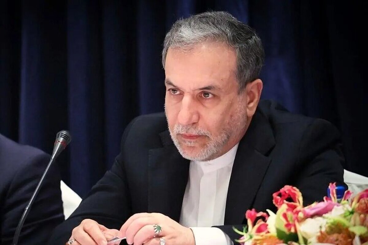 عراقچی: ایران از محکومیت قاطع تجاوزات اخیر رژیم اسرائیل و آمریکا توسط بریکس قدردانی میکند