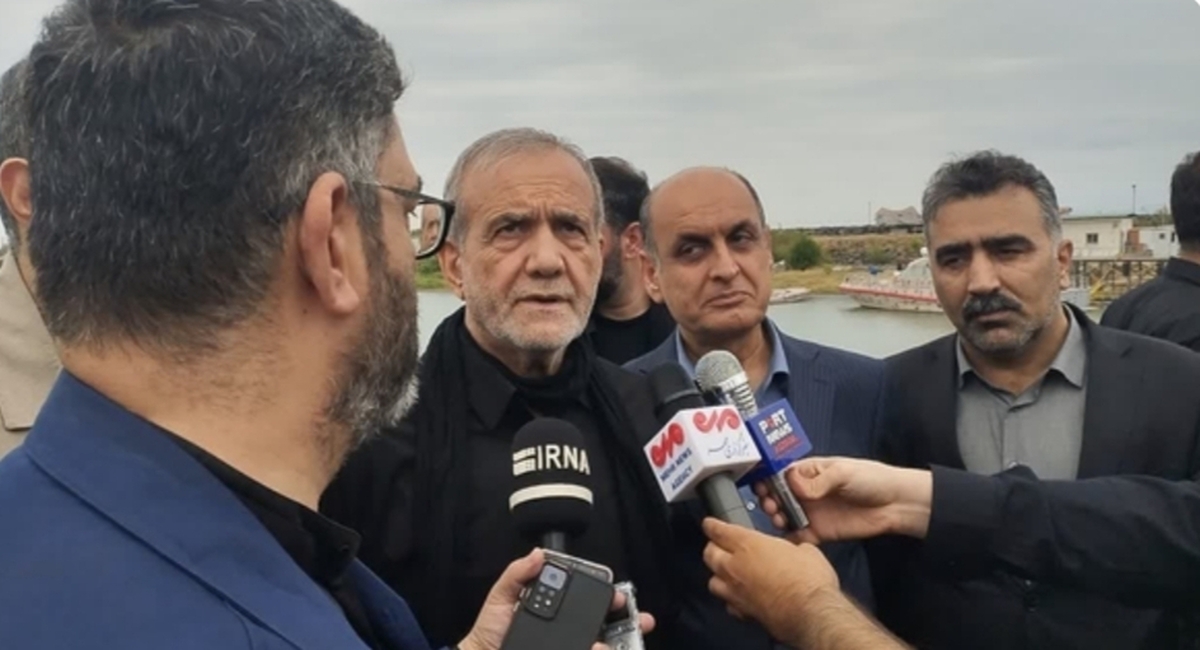 اتصال راههای ارتباطی با همسایگان شمالی، اولویت است